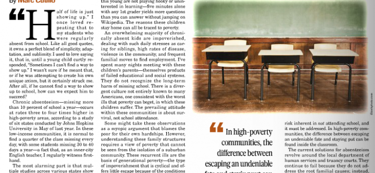 Education Week Article Education Week Article