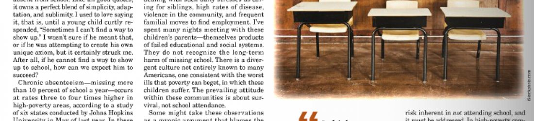 Education Week Article Education Week Article